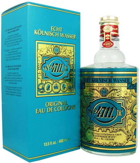 walmart 4711 by muelhens original eau de cologne